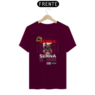 Nome do produto Camiseta Ayrton Senna Legends
