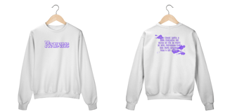 Nome do produto Moletom Fechado - Heavens