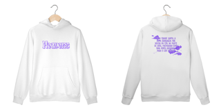 Nome do produto Moletom Canguru - Heavens