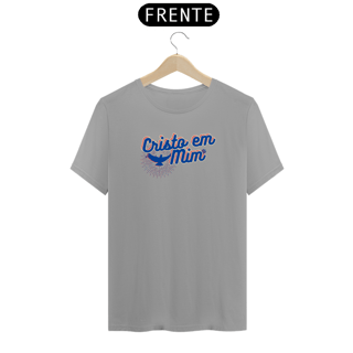 Nome do produto Camiseta - Cristo Em Mim