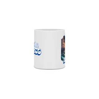 Nome do produto Caneca - Ele está no barco