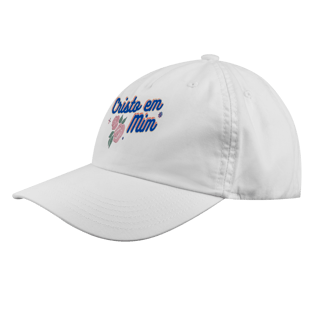 Nome do produto Boné - Cristo Em Mim