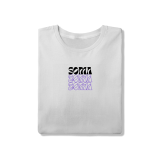 Nome do produto Camiseta - Soma (Corpo de Cristo)