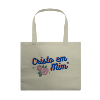 Nome do produto Ecobag - Cristo Em Mim
