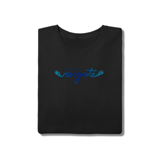 Nome do produto Camiseta - Projeto Resgate