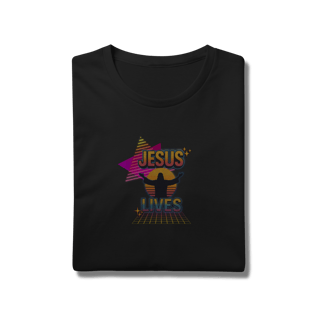 Nome do produto Camiseta - Jesus Lives