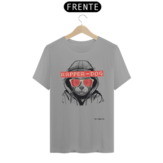 Nome do produto Camiseta Basic [Rapper Dog]
