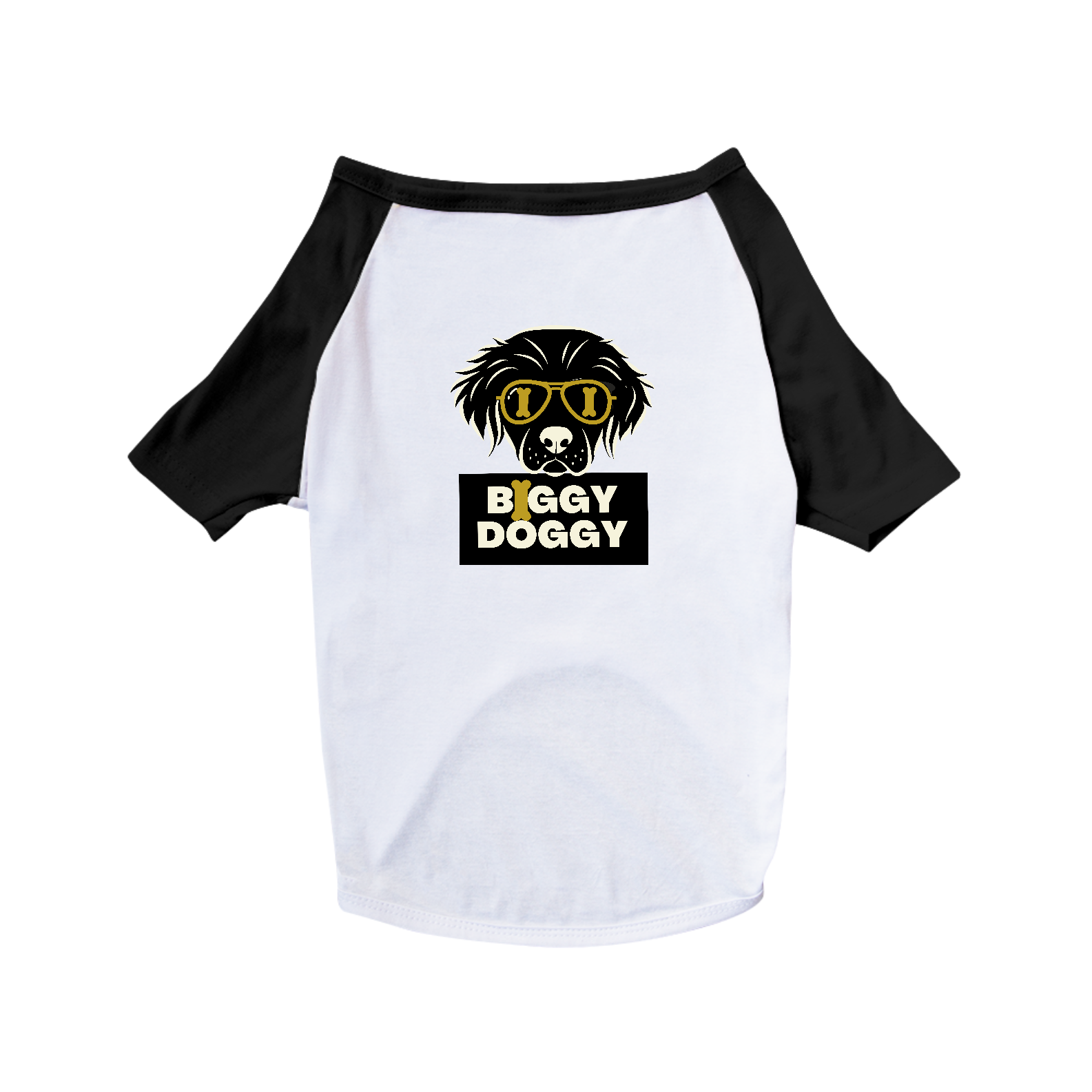 T-Shirt Dog [Biggy Doggy]