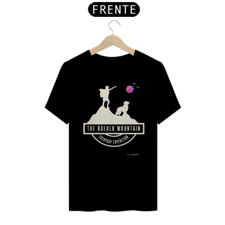 Nome do produto Camiseta Pima [The Balulu Mountain]
