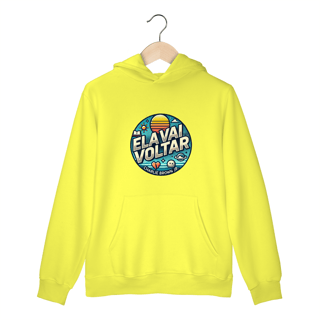Nome do produto Moletom Canguru Ela Vai Voltar