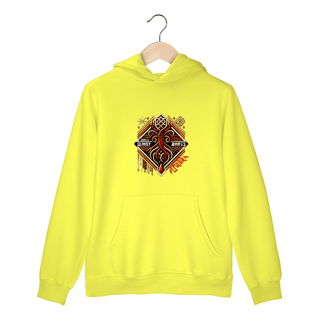 Nome do produto Moletom Canguru Roots Bloody Roots