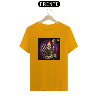 Nome do produto Camiseta Reza Vela