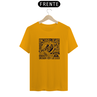 Nome do produto Camiseta Unchain My Heart