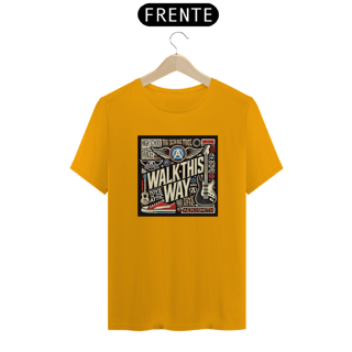 Nome do produto Camiseta Walk This Way