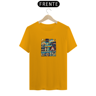 Nome do produto Camiseta Wish You Were Here