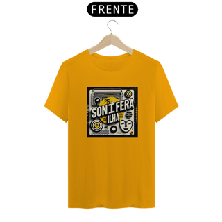 Nome do produto Camiseta Sonífera Ilha