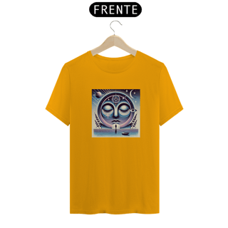 Nome do produto Camiseta Aonde Quer Que Eu Vá