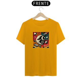 Nome do produto Camiseta Mulher De Fases