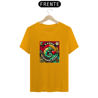 Nome do produto Camiseta Karma Chameleon