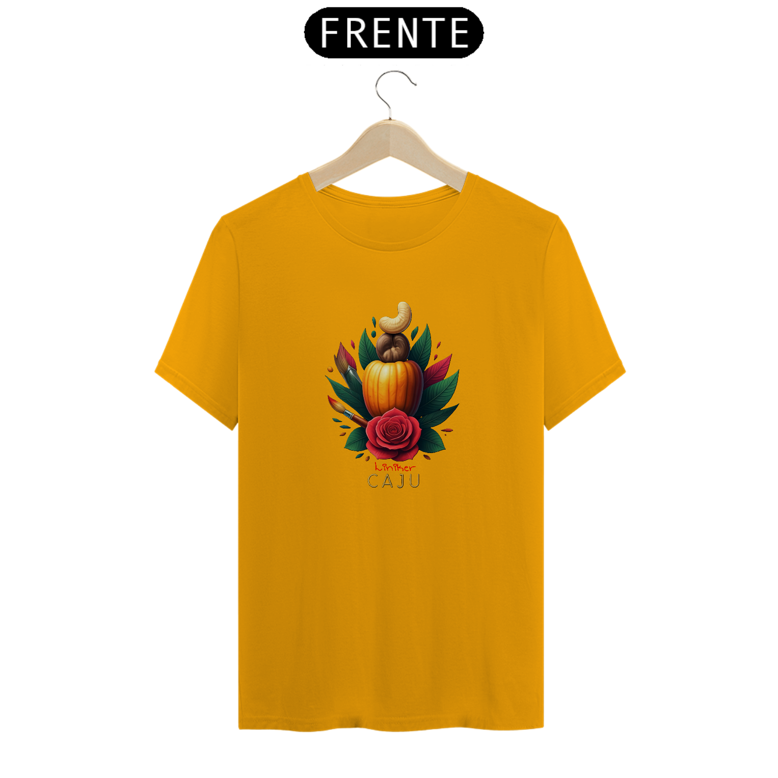 Camiseta Caju