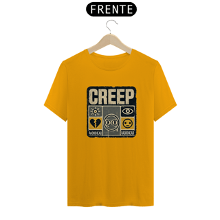 Nome do produto Camiseta Creep