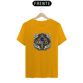 Nome do produto Camiseta God Is