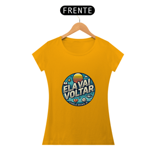 Nome do produto Baby Long Ela Vai Voltar