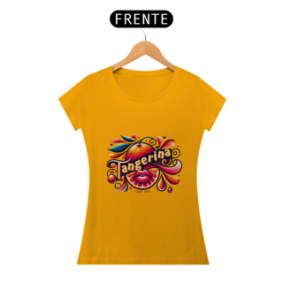 Nome do produto Baby Long Tangerina
