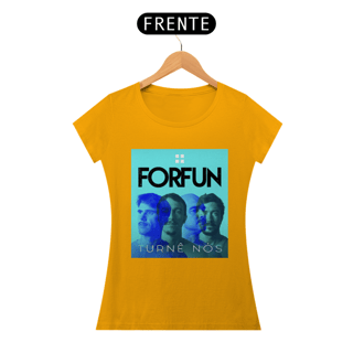Nome do produto Baby Long F.orfun Turnê Nós