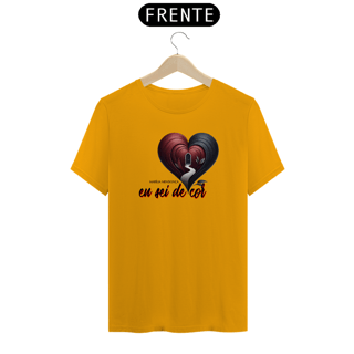 Nome do produto Camiseta Eu Sei De Cor