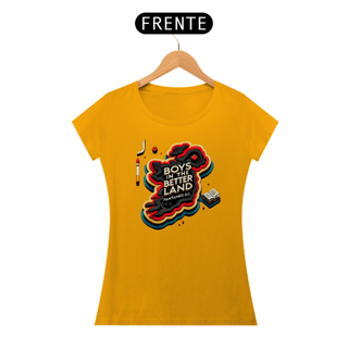 Nome do produto Baby Long Boys In The Better Land