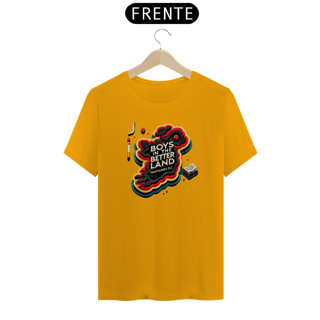 Nome do produto Camiseta Boys In The Better Land
