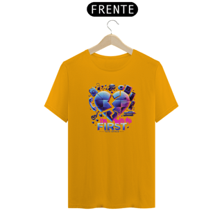 Nome do produto Camiseta You Broke Me First