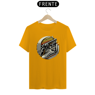 Nome do produto Camiseta Pumped Up Kicks