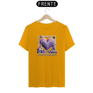 Nome do produto Camiseta Nosso Quadro