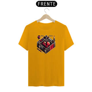 Nome do produto Camiseta Mal Feito