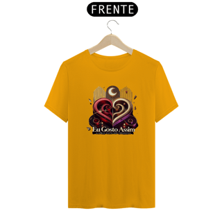 Nome do produto Camiseta Eu Gosto Assim
