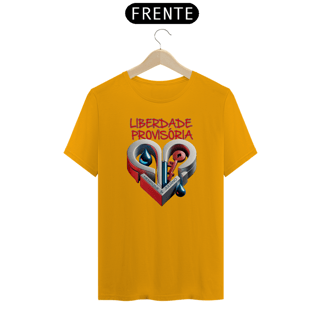 Nome do produto Camiseta Liberdade Provisória