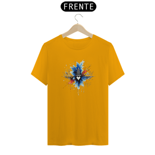 Nome do produto Camiseta À Francesa