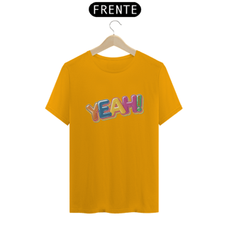Nome do produto Camiseta Yeah!
