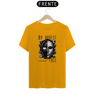 Nome do produto Camiseta My Honest Face