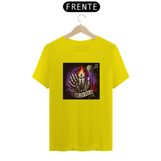 Nome do produto Camiseta Reza Vela