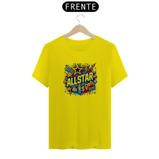 Nome do produto Camiseta All Star (S.mash Mouth)