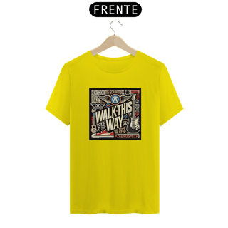 Nome do produto Camiseta Walk This Way