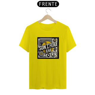 Nome do produto Camiseta Sonífera Ilha