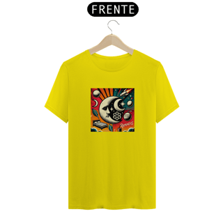 Nome do produto Camiseta Mulher De Fases