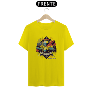 Nome do produto Camiseta Por Enquanto