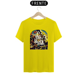 Nome do produto Camiseta Viva La Vida