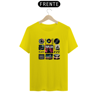Nome do produto Camiseta Black