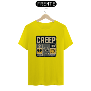 Nome do produto Camiseta Creep